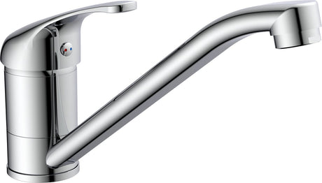 Eisl mélangeur de cuisine grande vita classique couleur chrome
