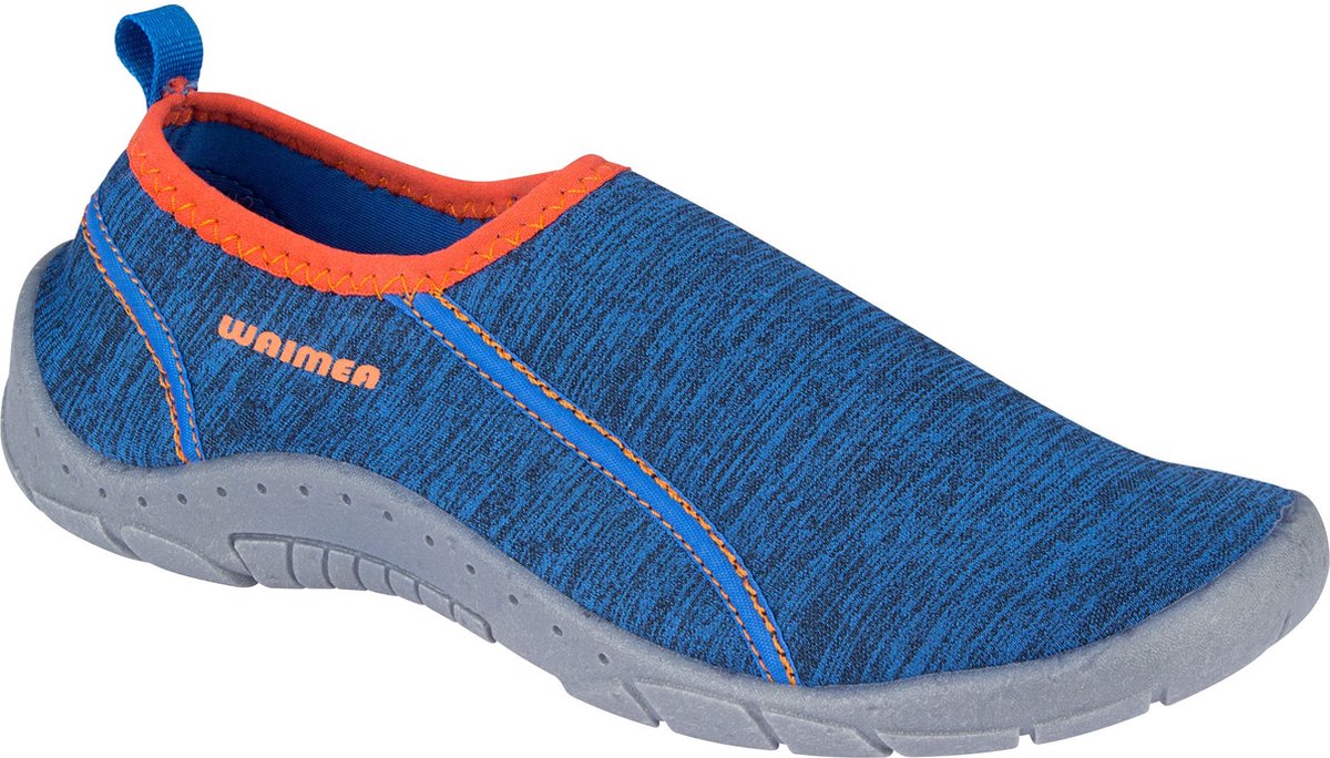 Waimea waterschoenen - kinderen - glow - blauw grijs - maat 22