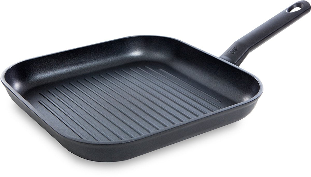 Poêle grill induction BK easy 26 x 26 cm céramique