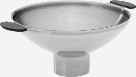 Entonnoir Westmark en acier inoxydable pour conserver en acier inoxydable 17x13x6,8cm
