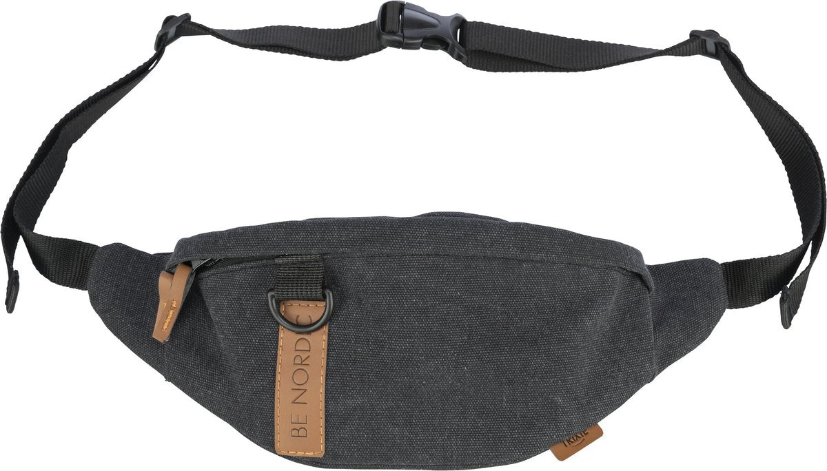 Trixie be Nordic sac banane noir