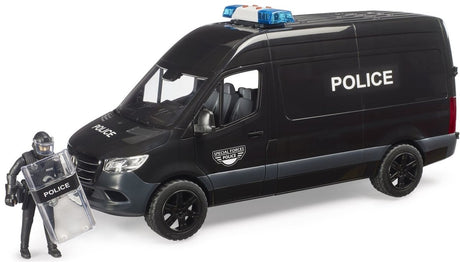 Bruder Mercedes Benz Sprinter Force spéciale de police