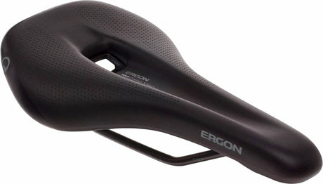 Ergon Saddle Sm Comp Heren S m noir