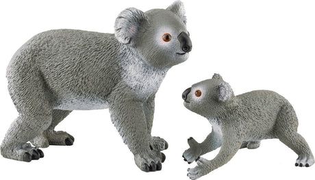 Schleich Wild Life koalamo avec bébé 42566