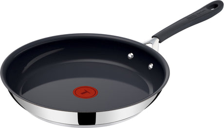 Jamie Oliver by Tefal Easy Cook - poêle à frire - ø24 cm - céramique - sans PFA - induction