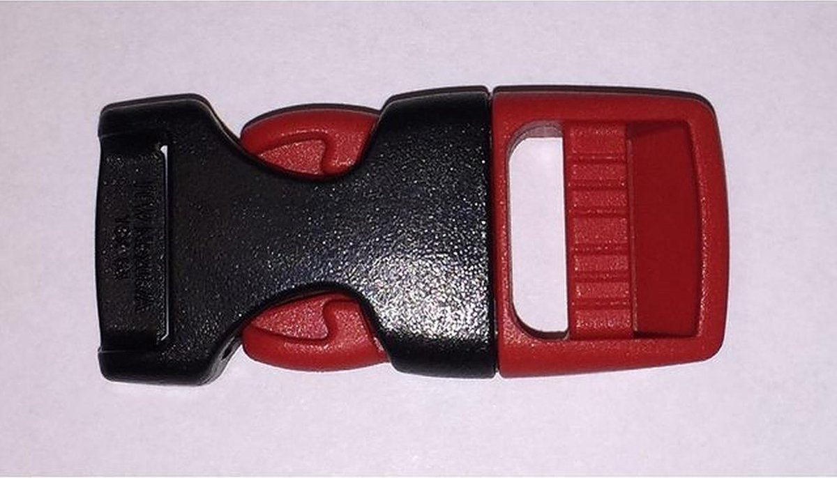 Fermeture du casque abus k