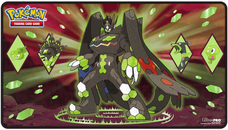 Ultrapro ultra pro - pokémon - tapis de jeu en aluminium premium légendaire pokémon zygarde - royaume-uni