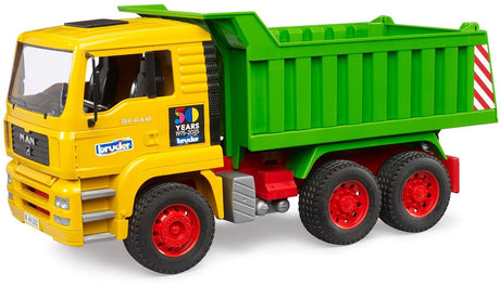 Camion homme camion à benne basculante 50 ans bruder