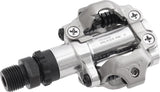 Shimano Deore PD-M520 SPD VTT Silver