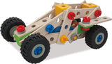 Constructeur Eichhorn 4in1, 110dlg.