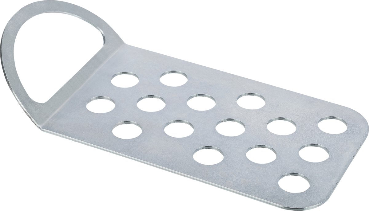 Rampe Trixie pour laisse grise - 12x31 cm