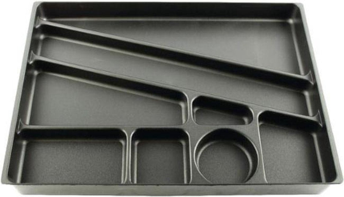 Grand plumier durable pour un tiroir de bureau