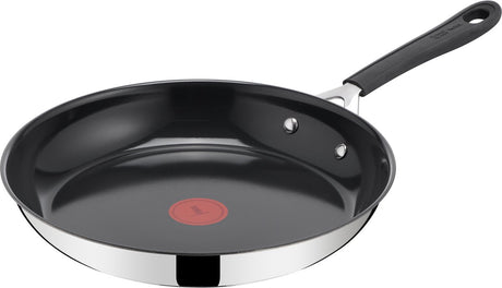 Jamie oliver by tefal easycook - poêle à frire - ø28 cm - céramique - sans pfas - induction