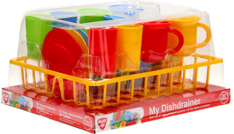 Set de vaisselle Playgo - 30 pcs.