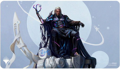 Ultrapro ultra pro - magic: the rassemblement - aux portes des éternités - tapis de jeu tezzeret, cruel capitaine - royaume-uni