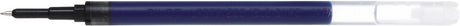 Recharge pour graveur de gel Pilot Synergy Point Fine Blue | 12 pièces