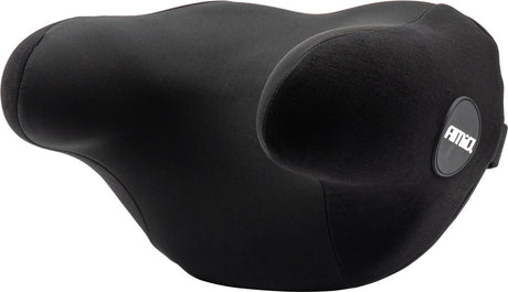 Siège auto avec appui-tête Amio avec mousse à mémoire de forme noire