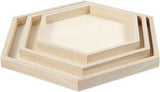 Société créative https: www.ccobby.nl trays-d-21-26-31-cm-3-piece-1-set