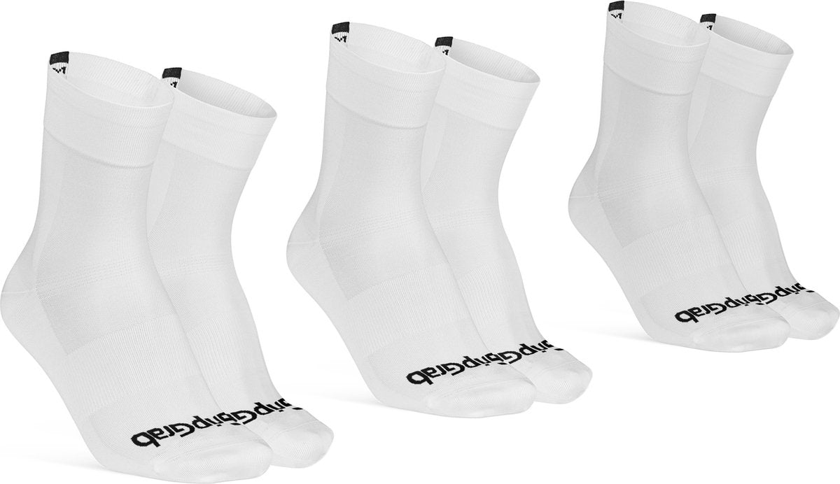 Gripgrab léger sl été - chaussettes (pack de 3)