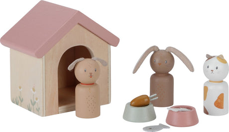Ensemble de suppléments pour animaux de compagnie Little Dutch
