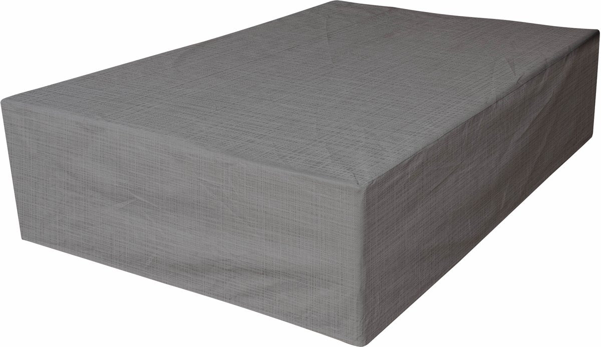 Eurotrail waterdichte hoes voor loungeset, cantonic 300x300x70cm, grijs