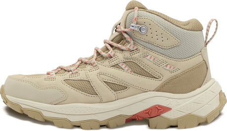 Chaussures de randonnée femme Jack wolfskin vojo tour texapore mid w - phoque