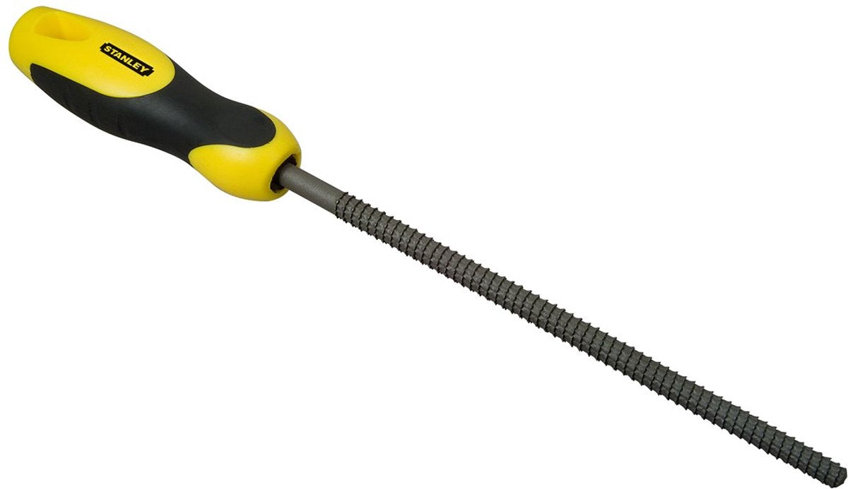 Stanley râpe ronde bâtard 200mm