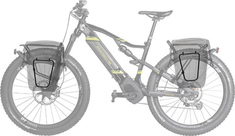 TOPEAK - TOPEAK Zibrame Set Tetrack