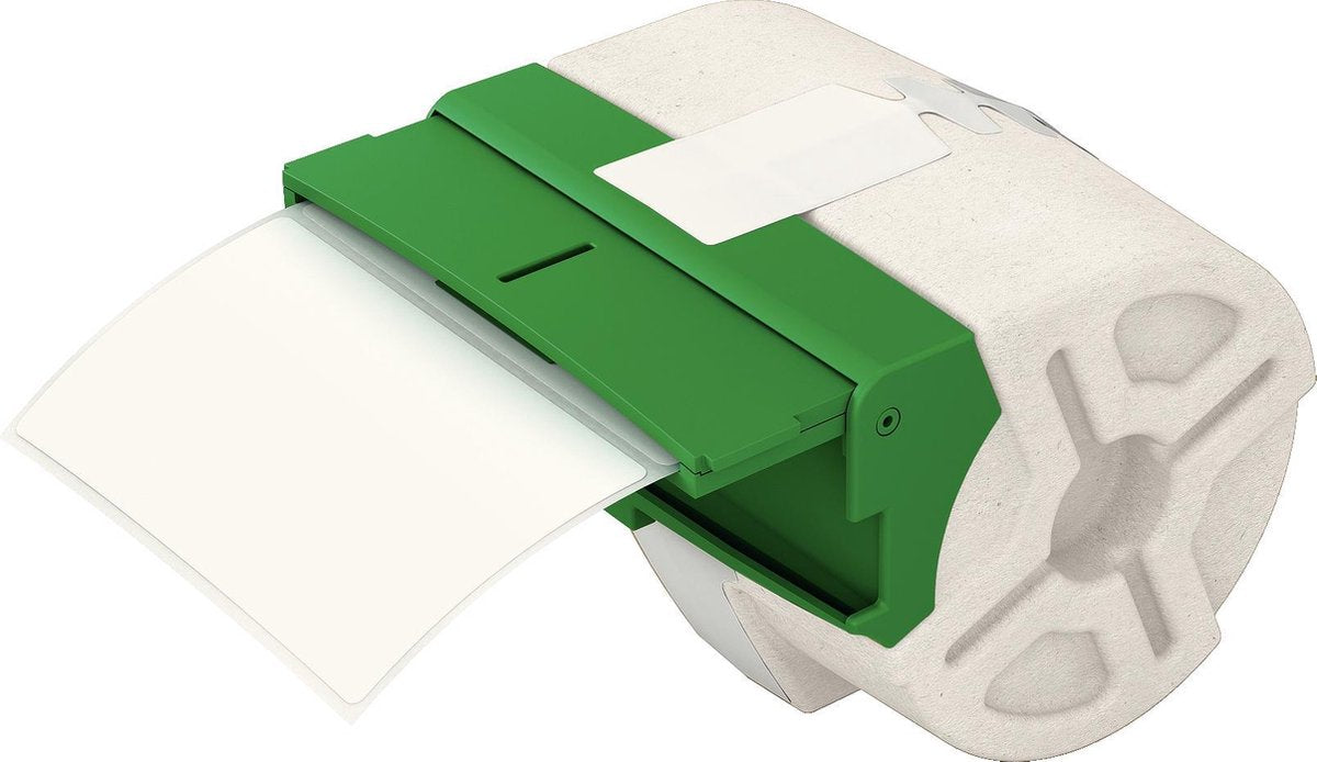 Étiquettes d'expédition blanches Leitz pour icône 50x88mm