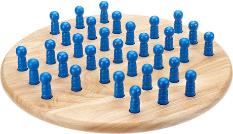 Solitaire Philos - diamètre 38cm - pierres 15mm