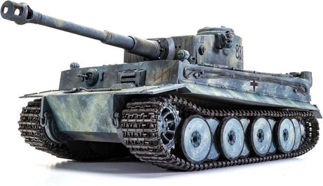 Airfix - Tiger-1 Early Version (5 19) * - Ensembles de construction de modèles, jouets de construction de loisirs pour enfants, peinture de modèle et accessoires