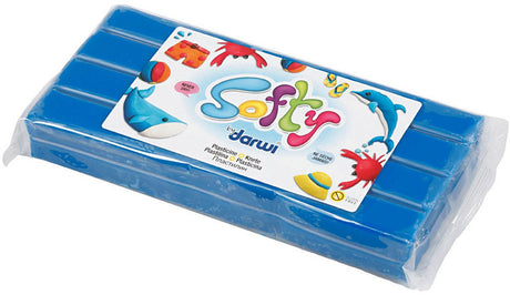Creativ Company Softy Mountting Clay Blue