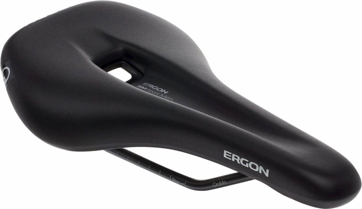 Ergon Saddle Sm Sport Men S m noir
