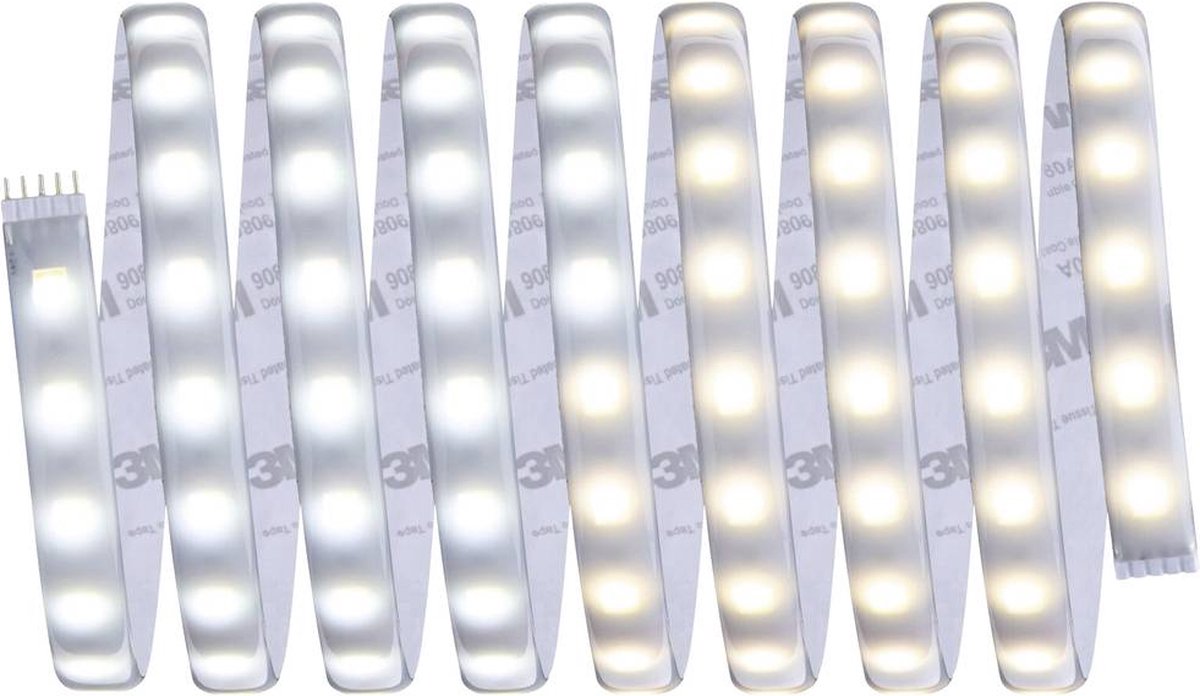 Paulmann maxled tunable white basisset gecoat 3 m 20 w met witlichtbesturing