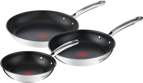 Tefal duetto+ set de poêles - 20 2428 cm - 3 pièce(s)