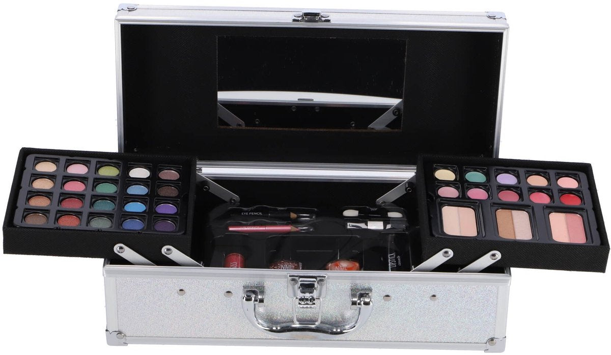 Set de maquillage Casuelle : 45 pièces - 31x11x14 cm (81.485.00)