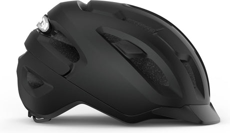 Avec casque de vélo urbex mips - taille s (52-56cm) - nta 8776 - noir mat