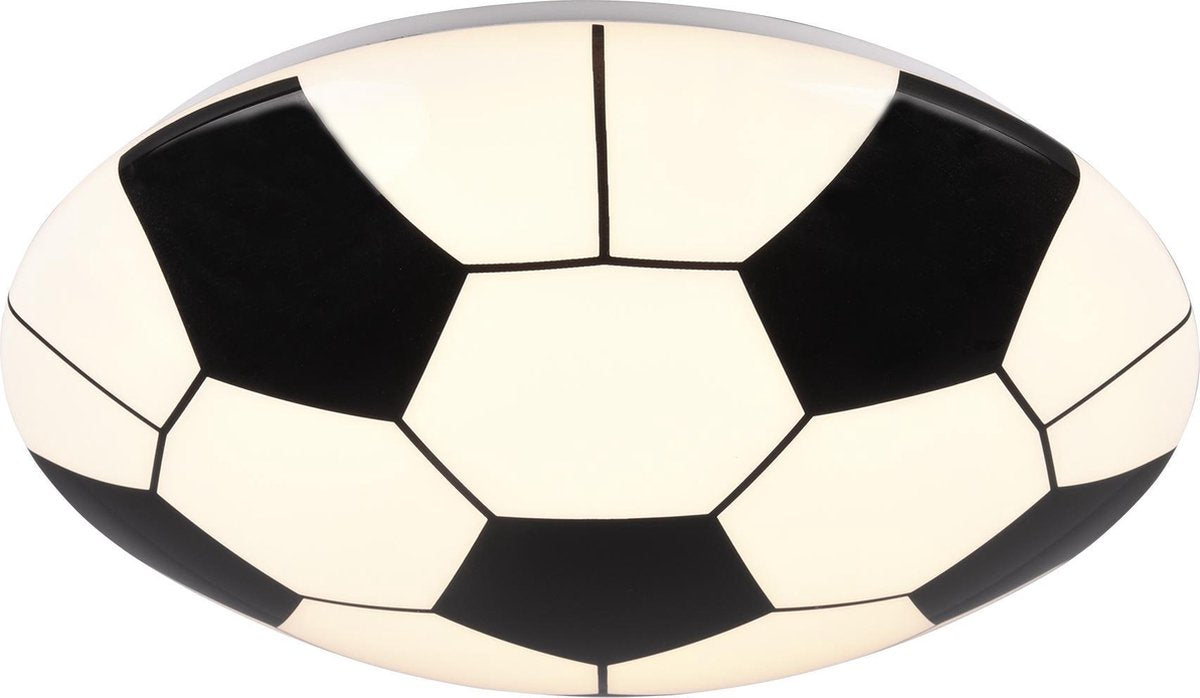 Rl live your light trio - plafonnier kloppi - blanc - 36x36x10 cm