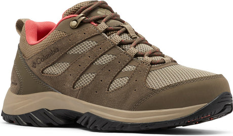 Columbia redmond™ iii chaussures de randonnée basses imperméables - imperméables - bottes de montagne - femme - taille 38,5