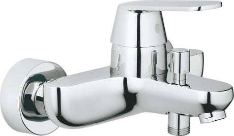 Robinet de bain cosmopolite Grohe eurosmart - 15 cm - chrome -32831000