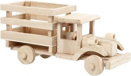 Camion d'entreprise Creativ, h : 11 cm, l : 22 cm, l : 7,5 cm, 1 pièce