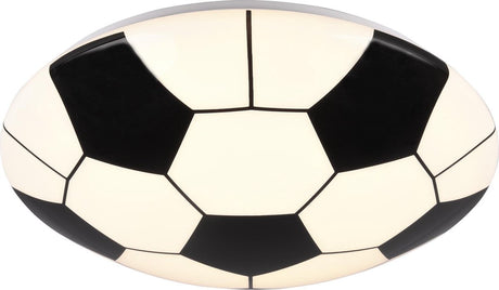 Rl live your light trio - plafonnier kloppi - blanc - 36x36x10 cm