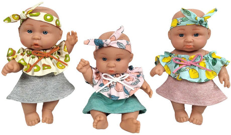 Jouets Lobbes, par exemple poupée bébé dans une boîte cadeau
