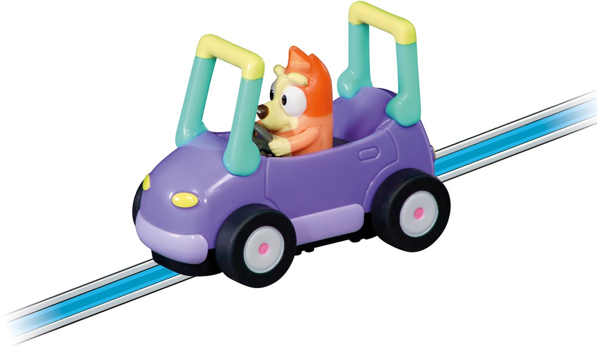 Carrera première voiture de course de bingo - 1:50