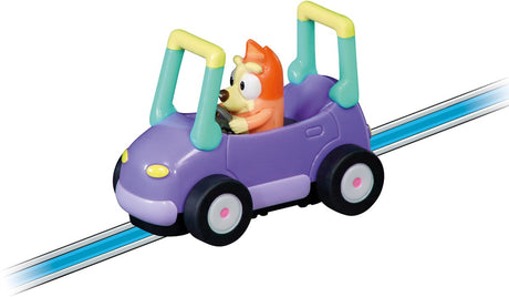 Carrera première voiture de course de bingo - 1:50