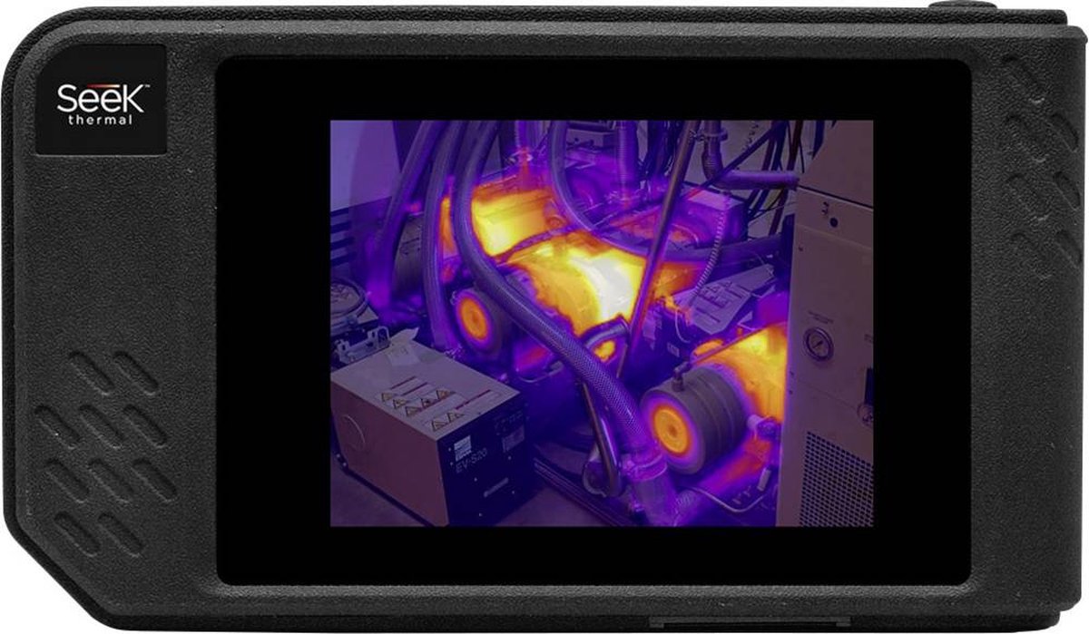 Seek thermal seek shot thermal imaging camera -40 to +330°c 206 x 156 pixels 9 hz WiFi