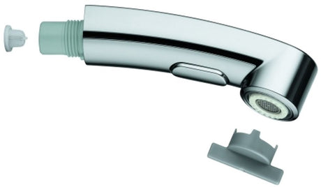 Douche de rinçage Grohe pour mitigeur de cuisine eurosmart et smart, chromé