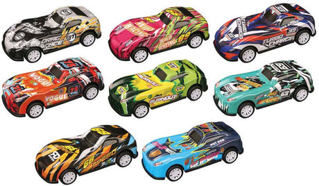 Ensemble de traction arrière pour voiture de course - 3 pcs.