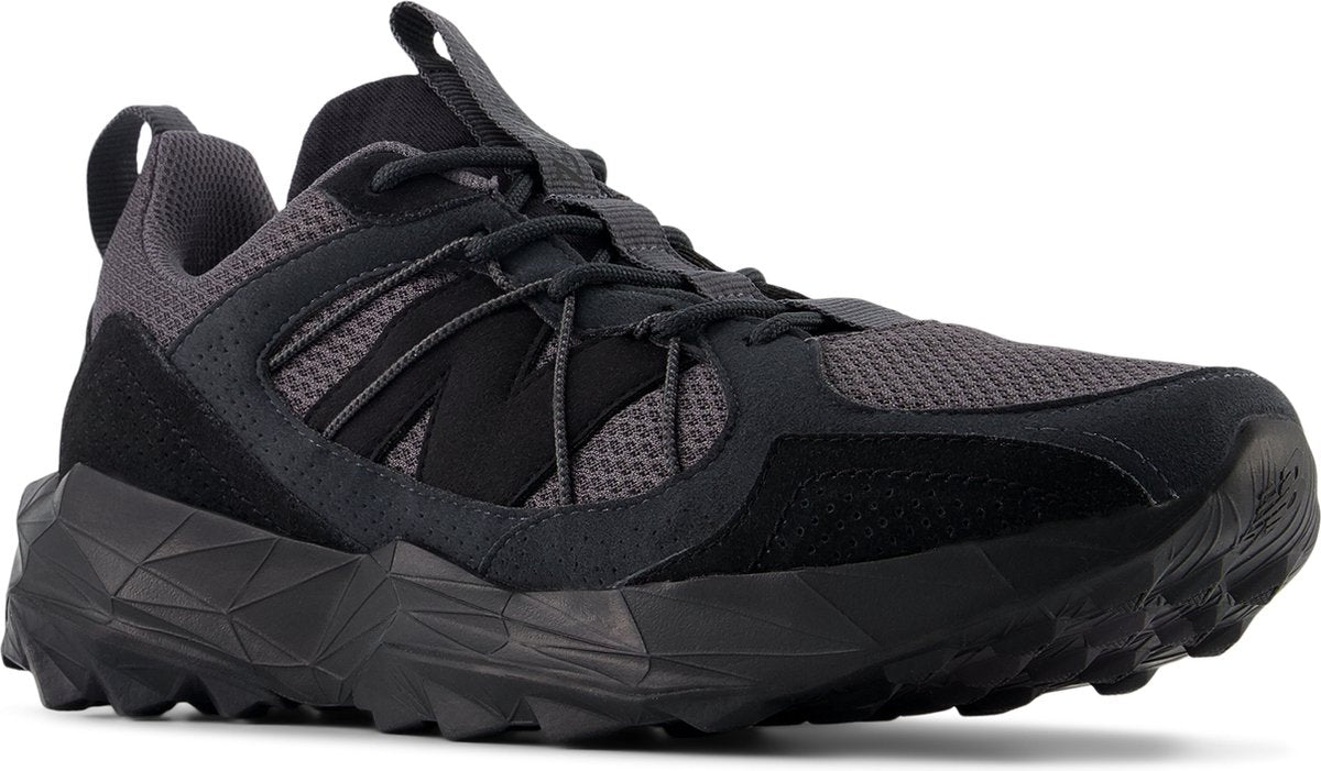 Chaussures de sport new balance tektrel pour homme - noir