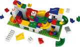 Kit de base de piste à billes Hubelino - 123 pcs.